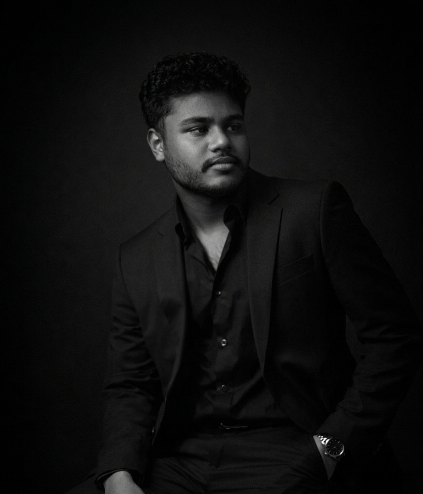 Anal Joseph - Founder & Lead Developer Trineo